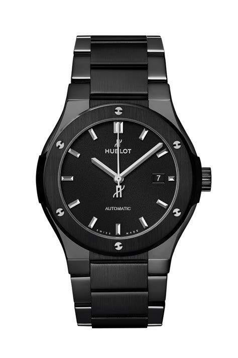 price hublot classic fusion black magic bracelet 45 mm|Classic Fusion Black Magic 45mm Watc.